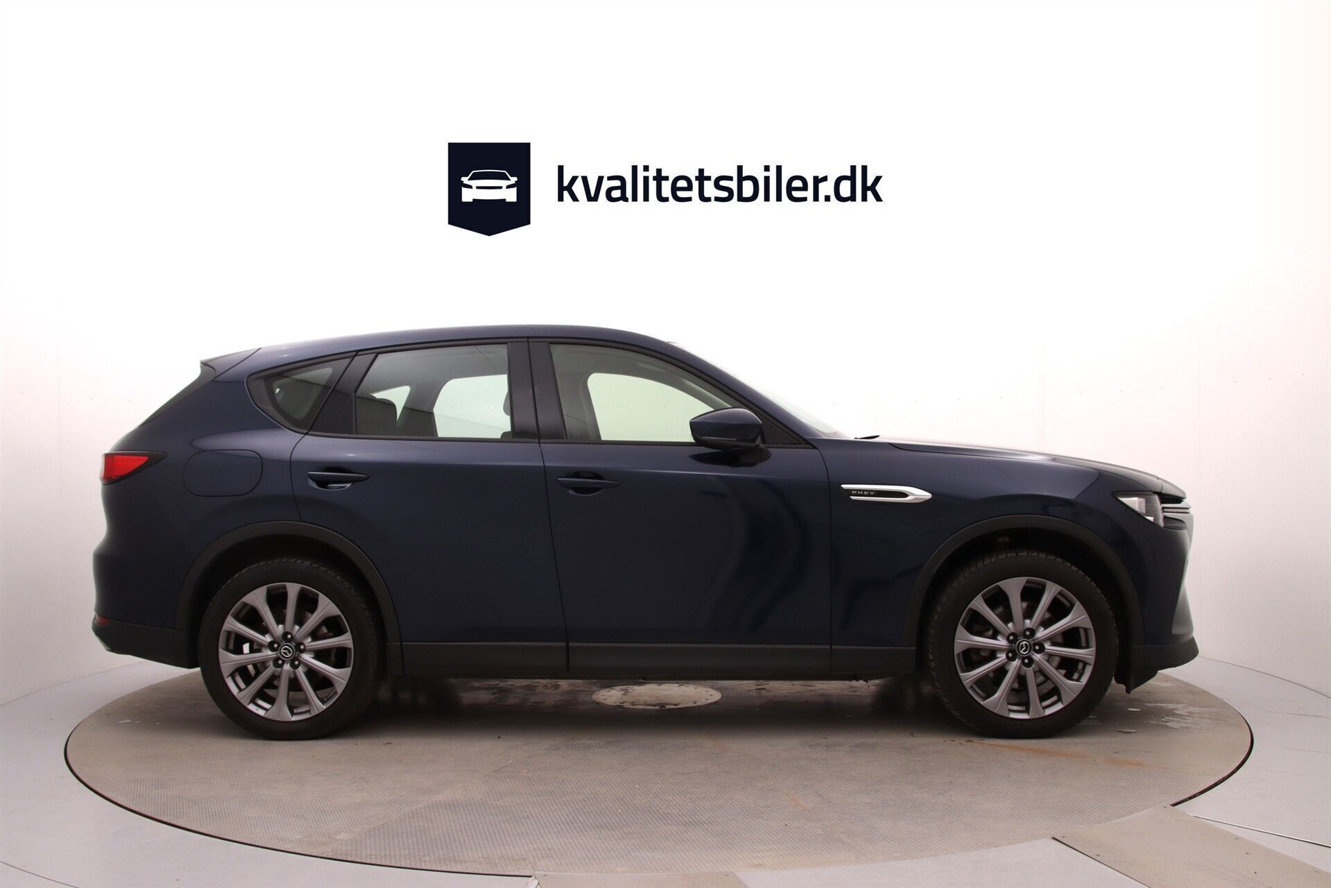 Mazda CX-60 2,5 e-Skyactiv  Plugin-hybrid Exclusive-Line AWD 327HK 5d 8g Aut.