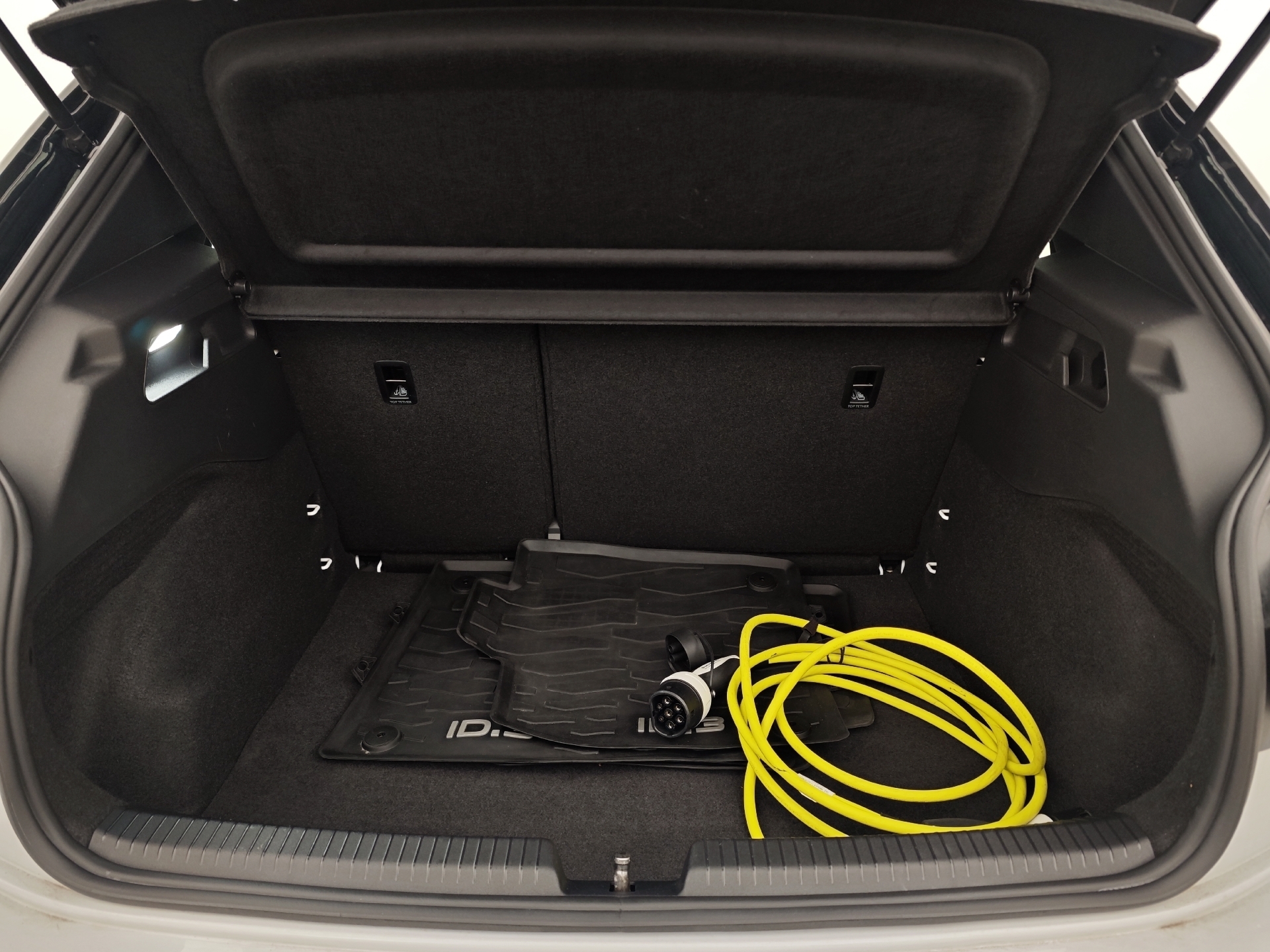 Hvid VW ID.3 fra 2022