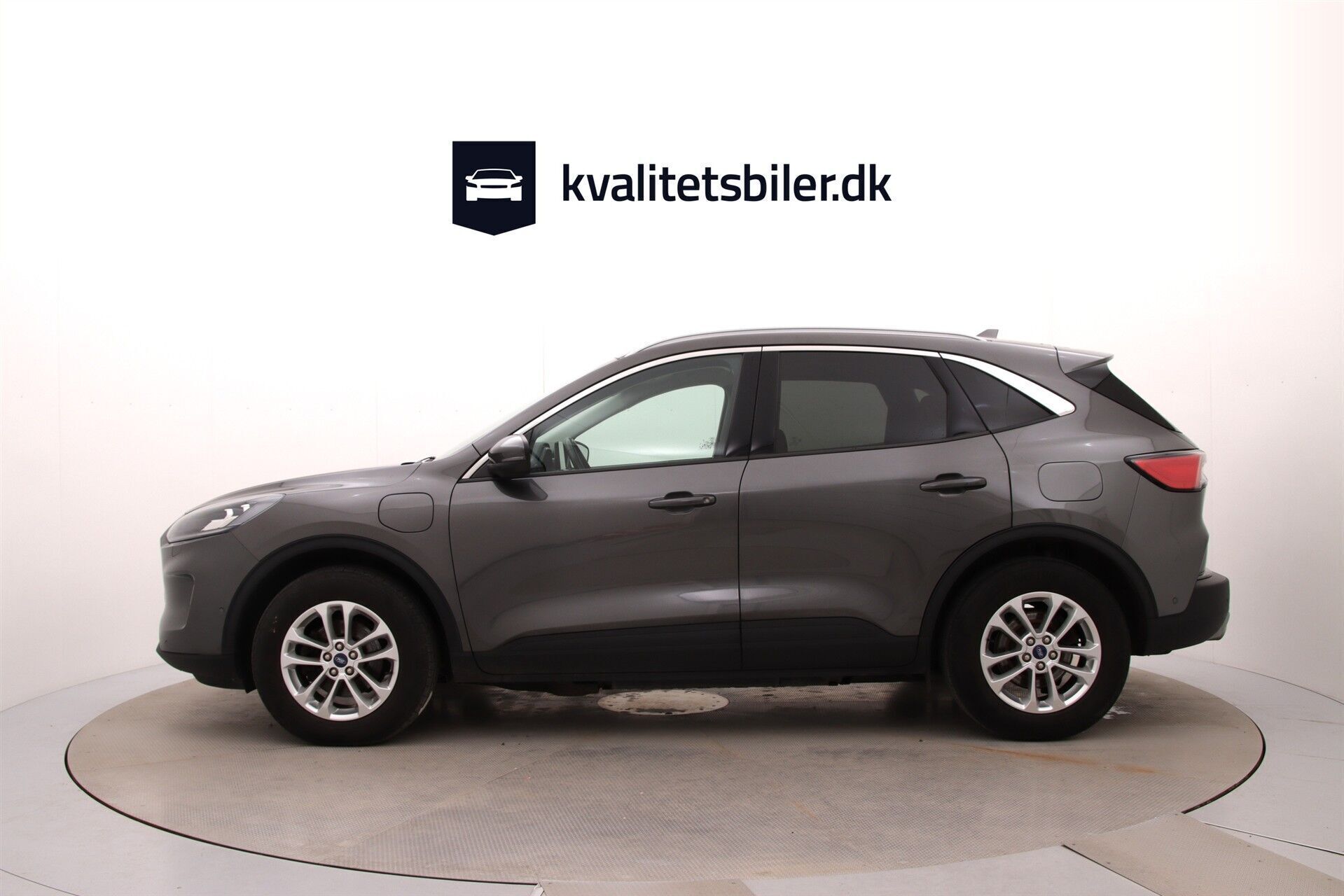 Ford Kuga 2,5 Plugin-hybrid Titanium X CVT 225HK 5d Trinl. Gear