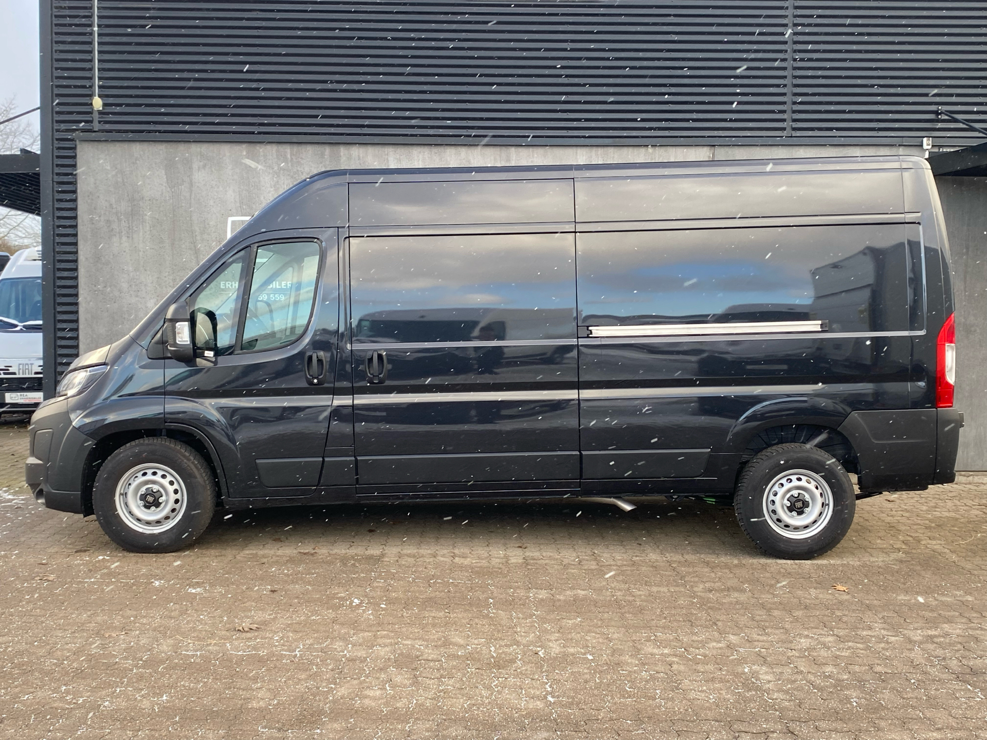 Fiat Ducato 2,2 35M L3H2 Multijet Pro 140HK Van 6g
