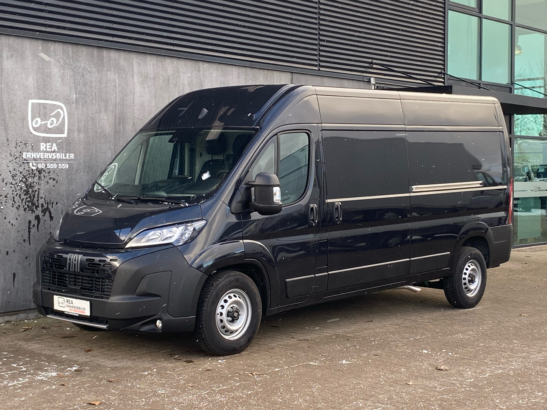 Fiat Ducato 2,2 35M L3H2 Multijet Pro 140HK Van 6g