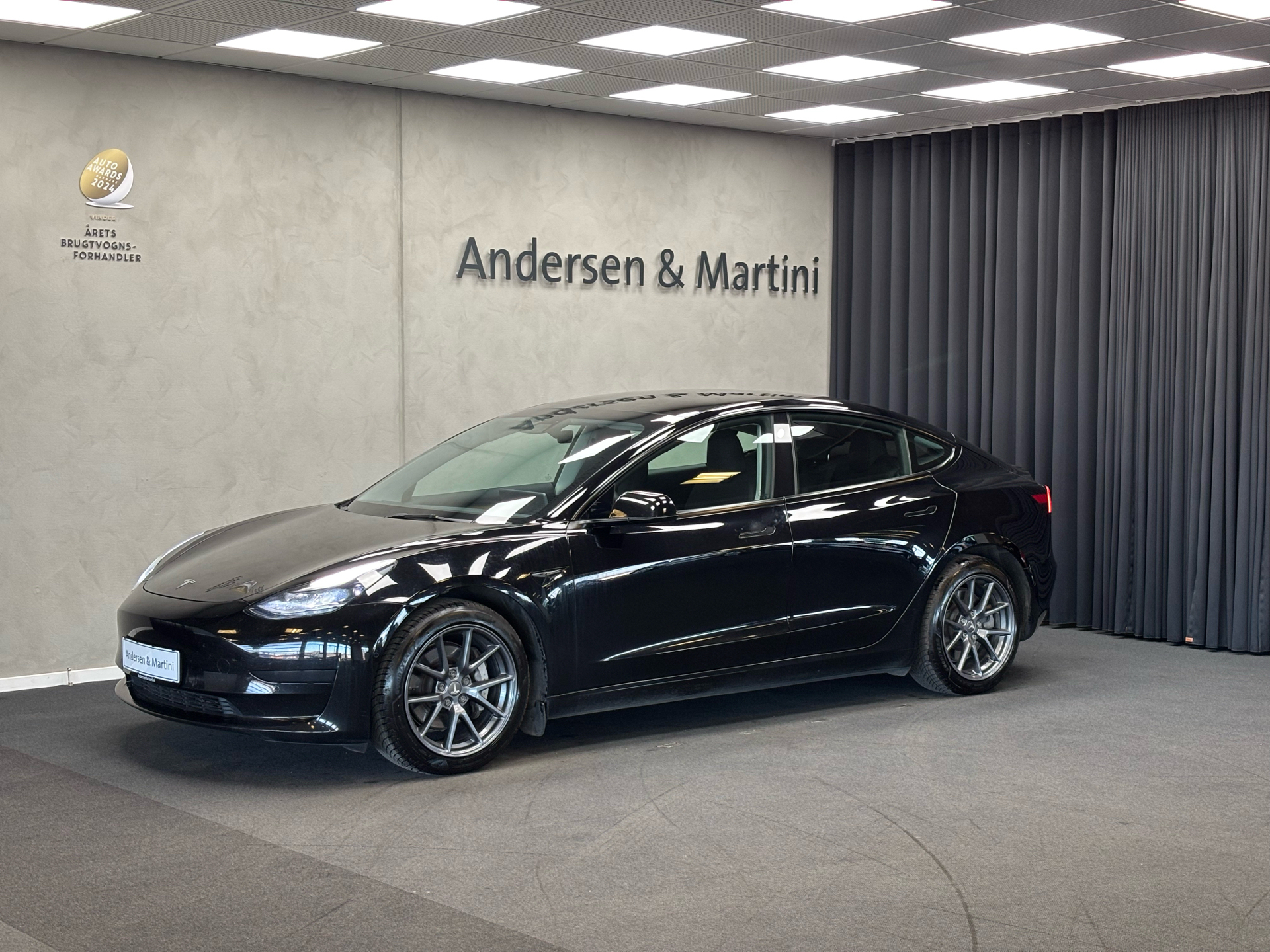 Tesla Model 3 EL Standard Range Plus 325HK Aut.