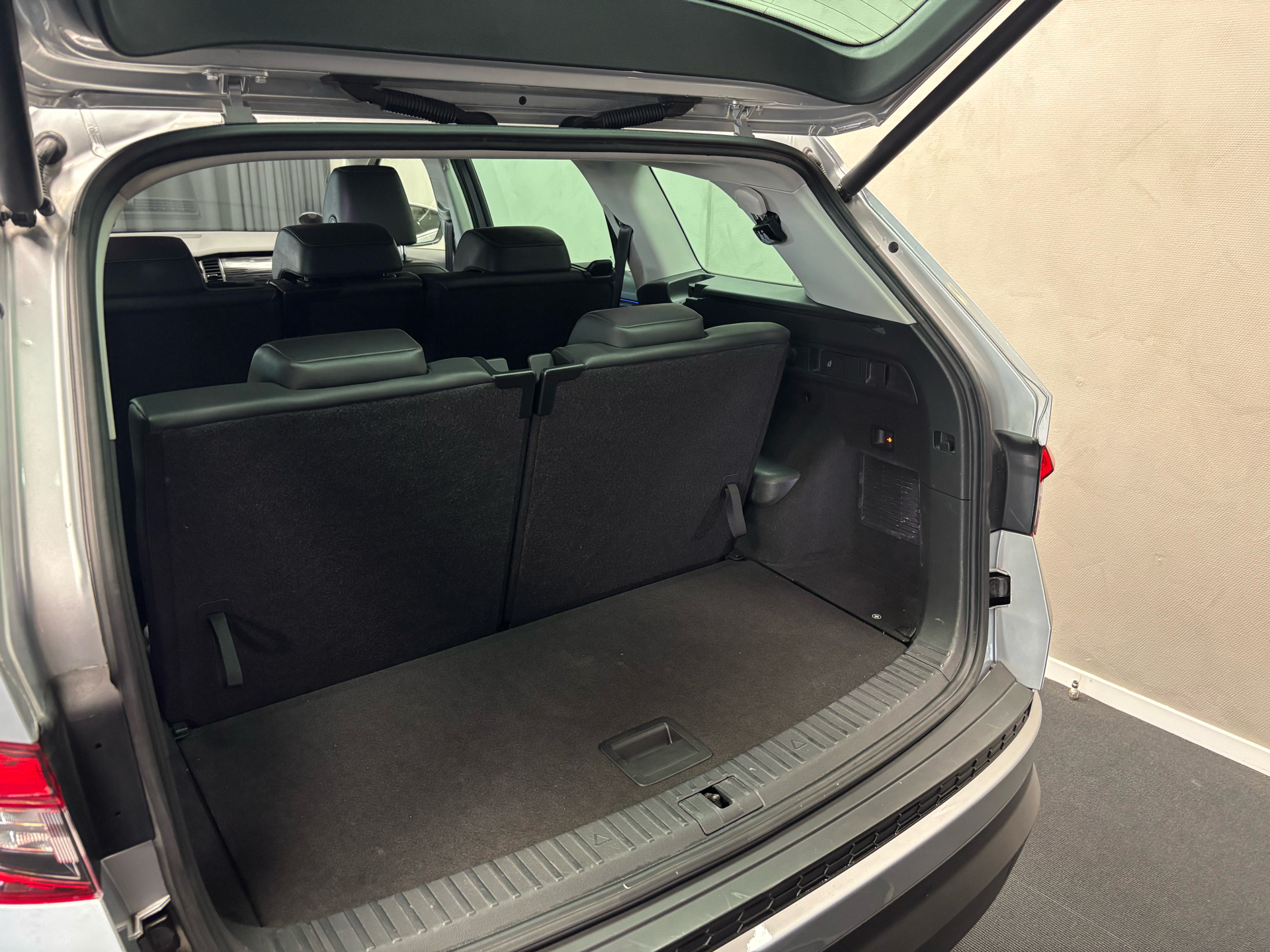 Skoda Kodiaq 2,0 7 Sæder TDI AdBlue Business Executive DSG 150HK 5d 7g Aut.