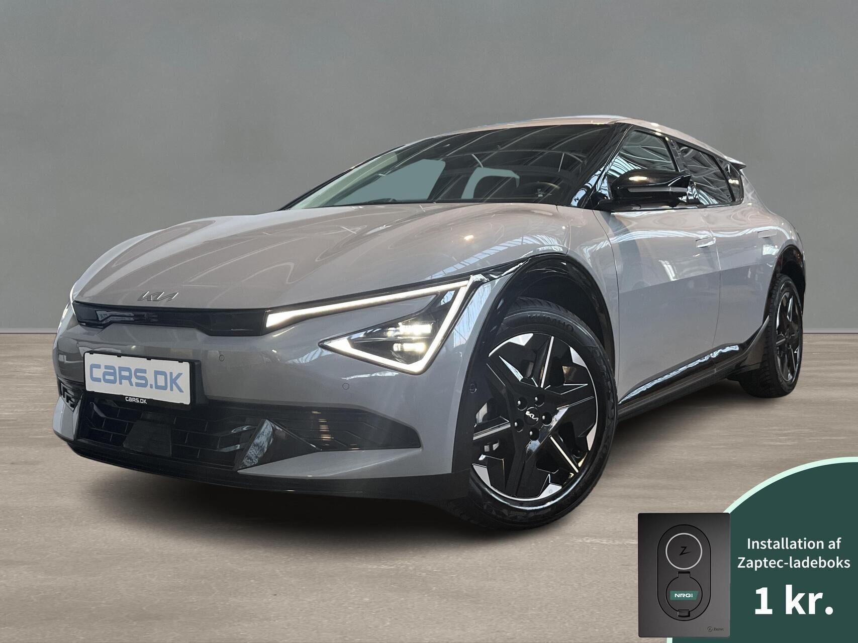 Kia EV6 EL Long Range Upgrade 229HK 5d Aut.