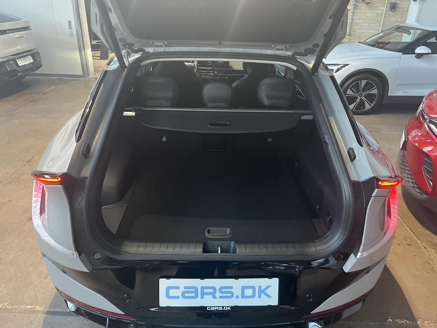 Kia EV6 EL Long Range Upgrade 229HK 5d Aut.