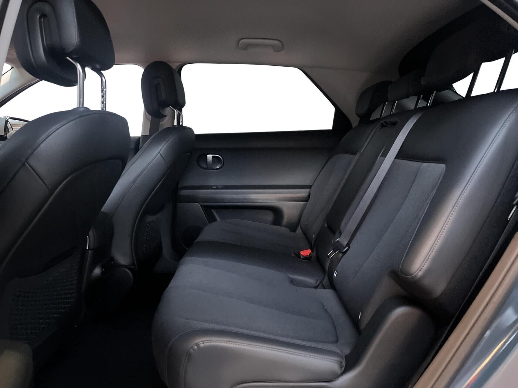 Grøn Hyundai Ioniq 5 fra 2025