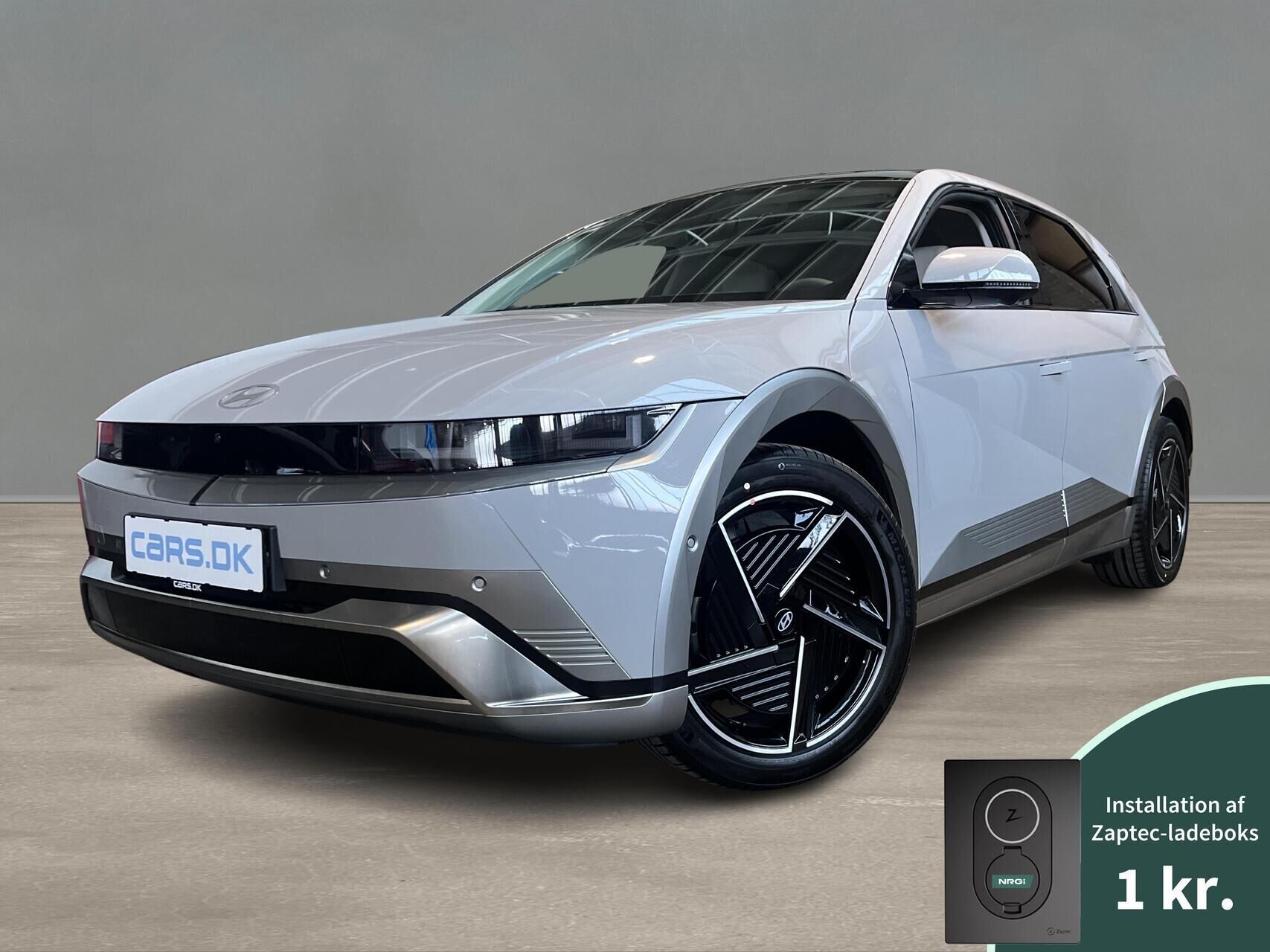 Hyundai Ioniq 5 Electric 84 kWh Ultimate 229HK 5d Aut.