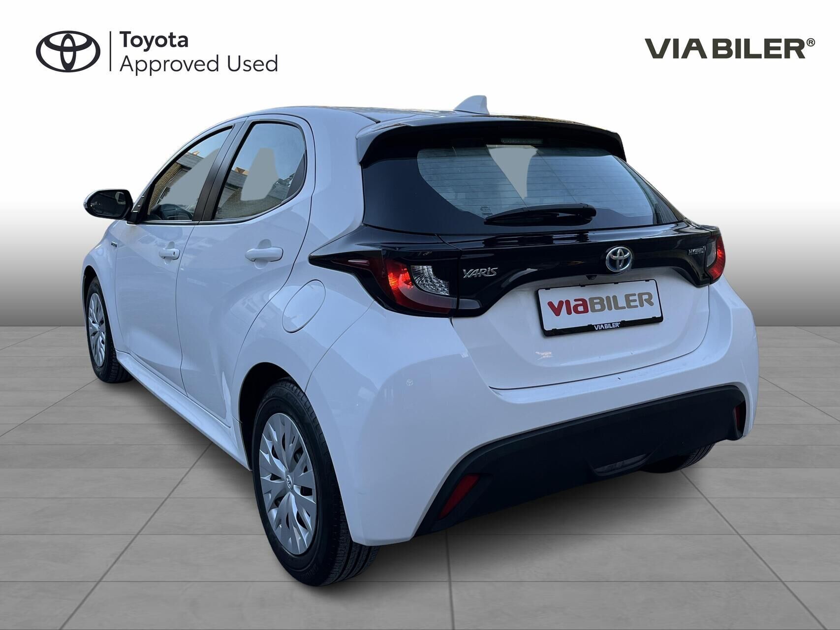 Toyota Yaris 1,5 Hybrid H3 116HK 5d Trinl. Gear