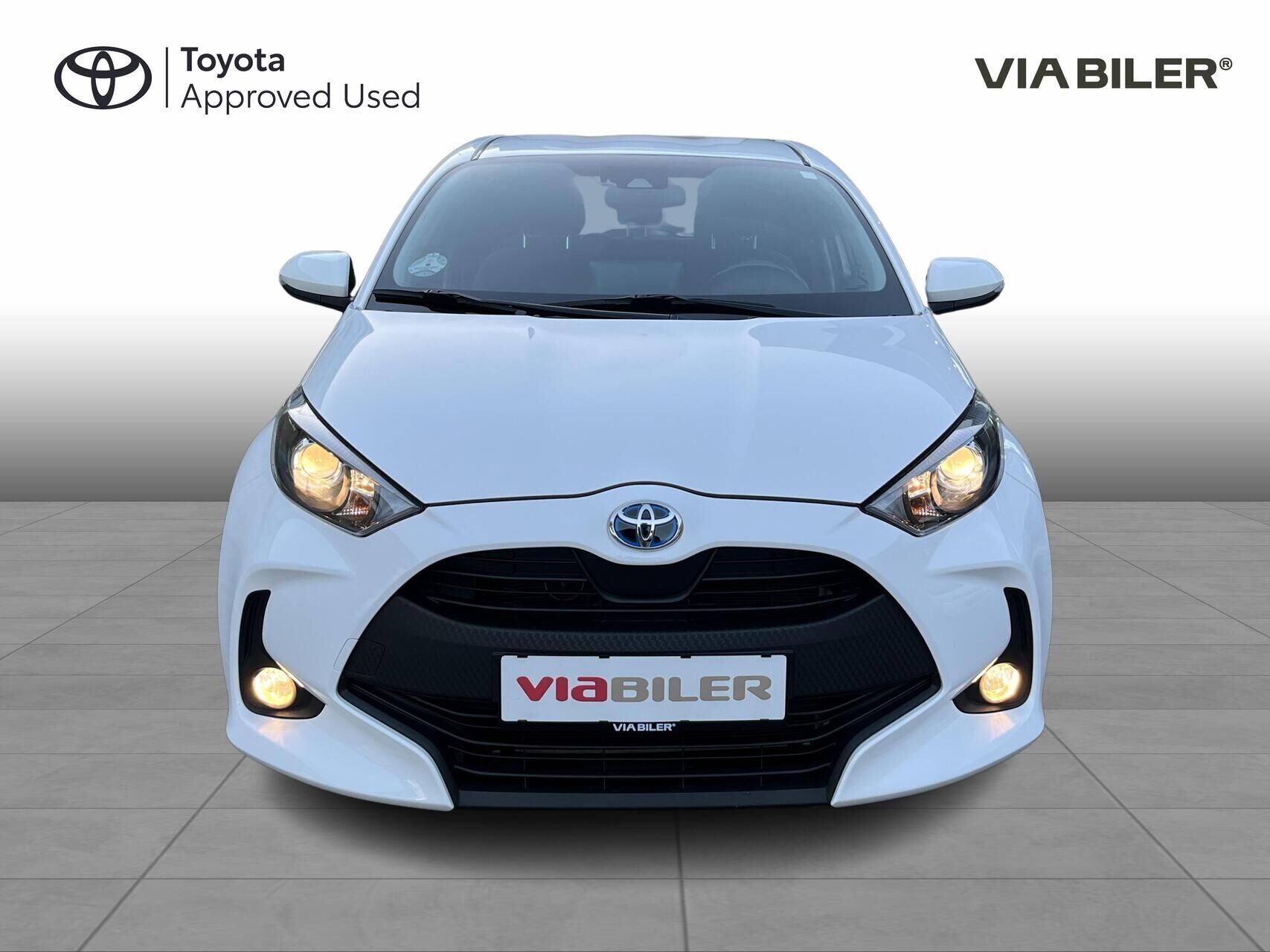 Toyota Yaris 1,5 Hybrid H3 116HK 5d Trinl. Gear