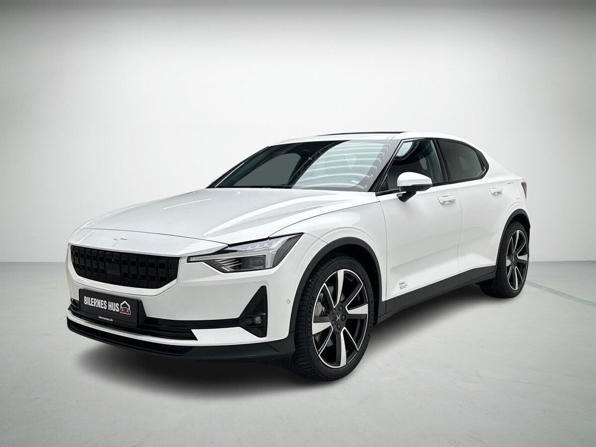 Polestar 2 EL Long range Single motor 231HK 5d Aut.