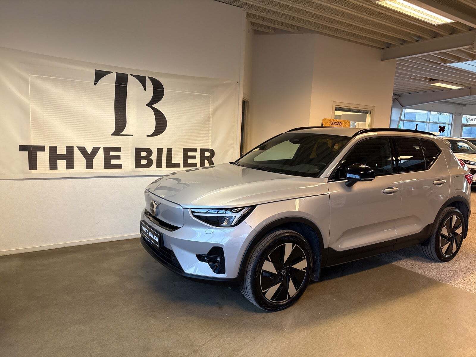 Volvo XC40 ReCharge Extended Range Plus
