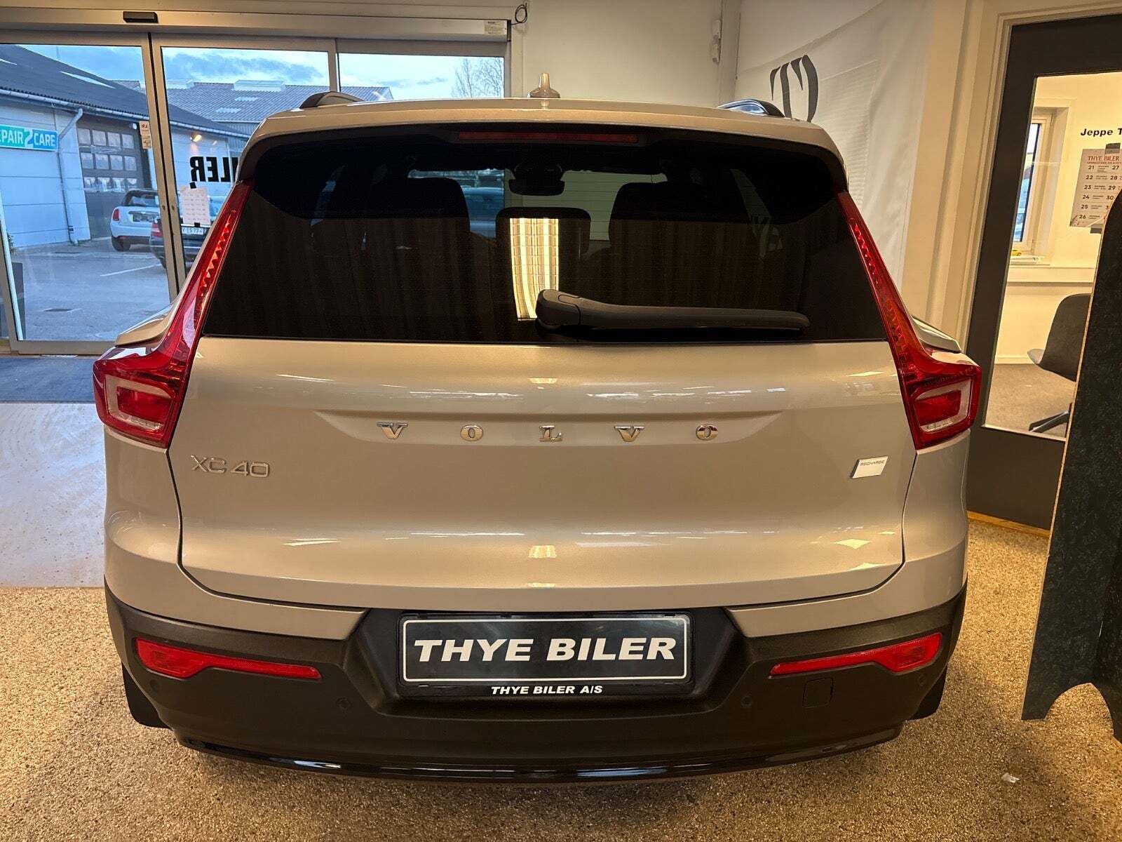 Volvo XC40 ReCharge Extended Range Plus