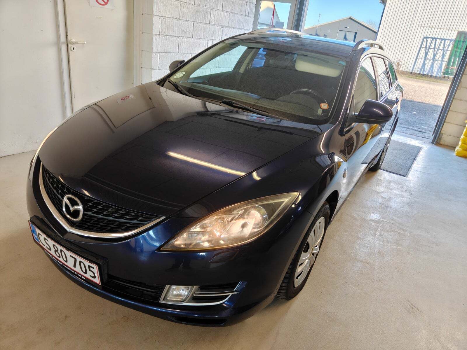 Mazda 6 2,0 Advance stc.