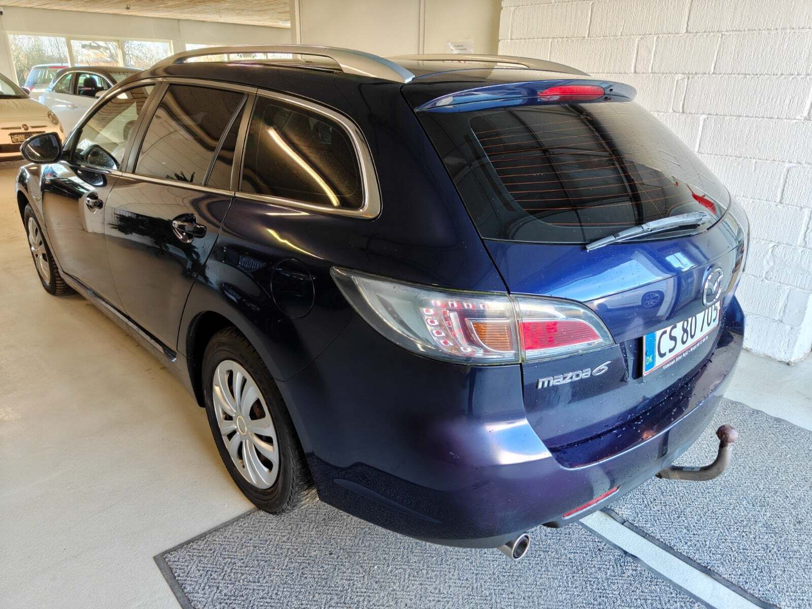 Mazda 6 2,0 Advance stc.