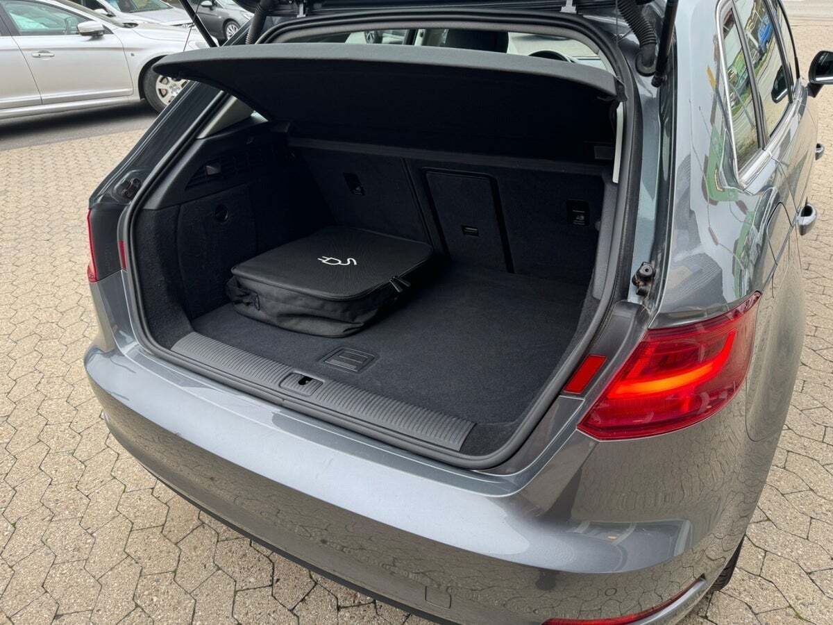 Audi A3 1,4 e-tron Sport Sportback S-tr.