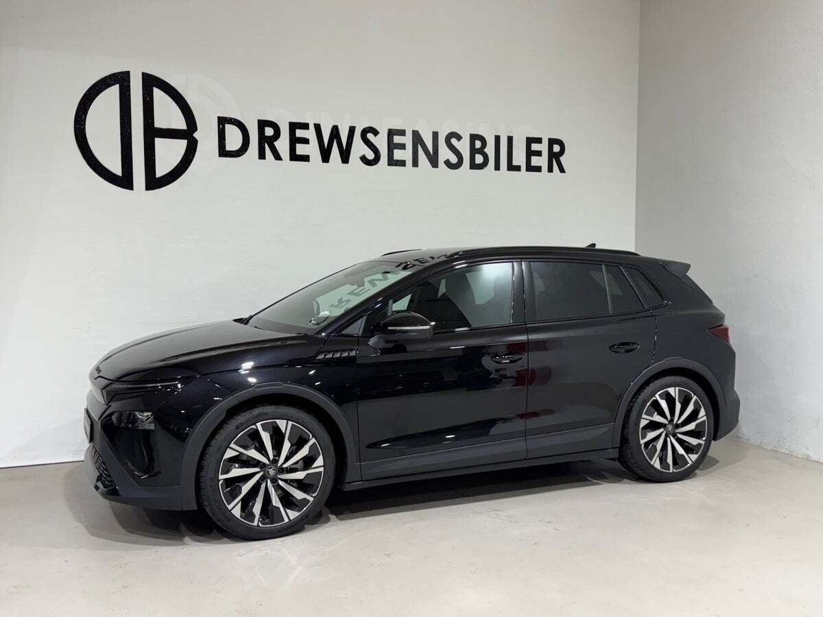 Skoda Elroq 85 iV Sportline