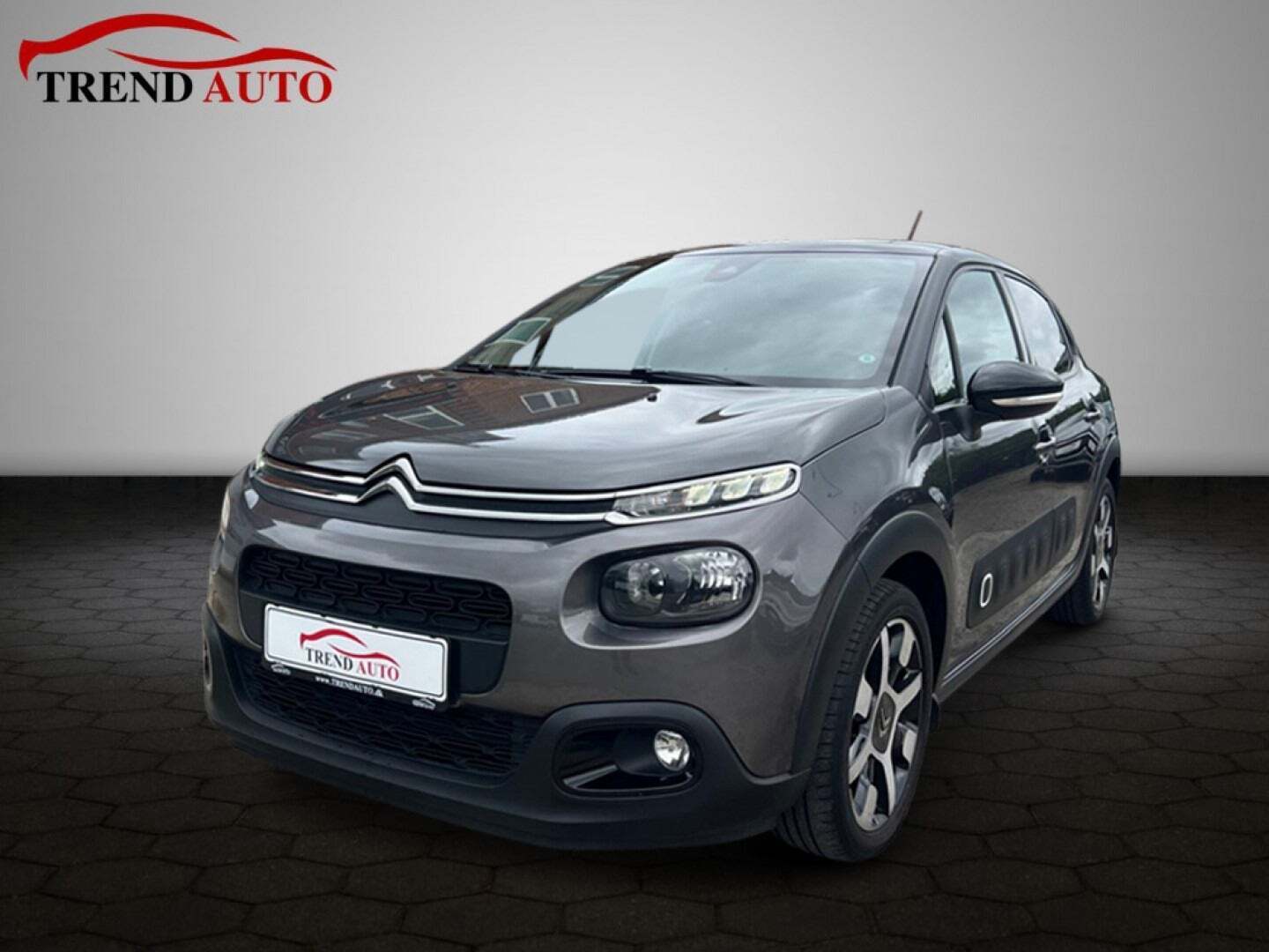 Citroën C3 1,2 PureTech 83 Paris