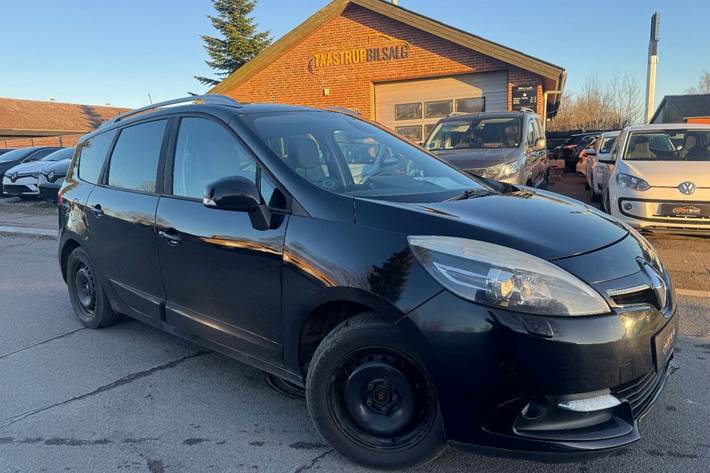 undefined Renault Grand Scenic III fra 2014