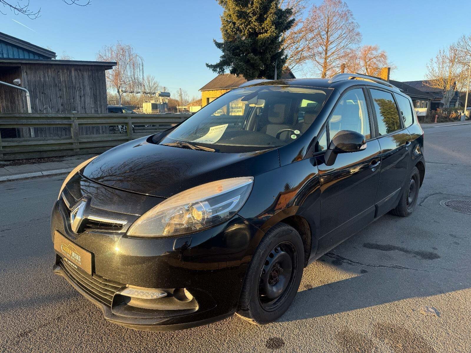 Renault Grand Scenic III 1,5 dCi 110 Dynamique 7prs