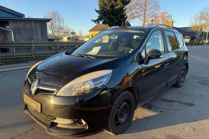 undefined Renault Grand Scenic III fra 2014