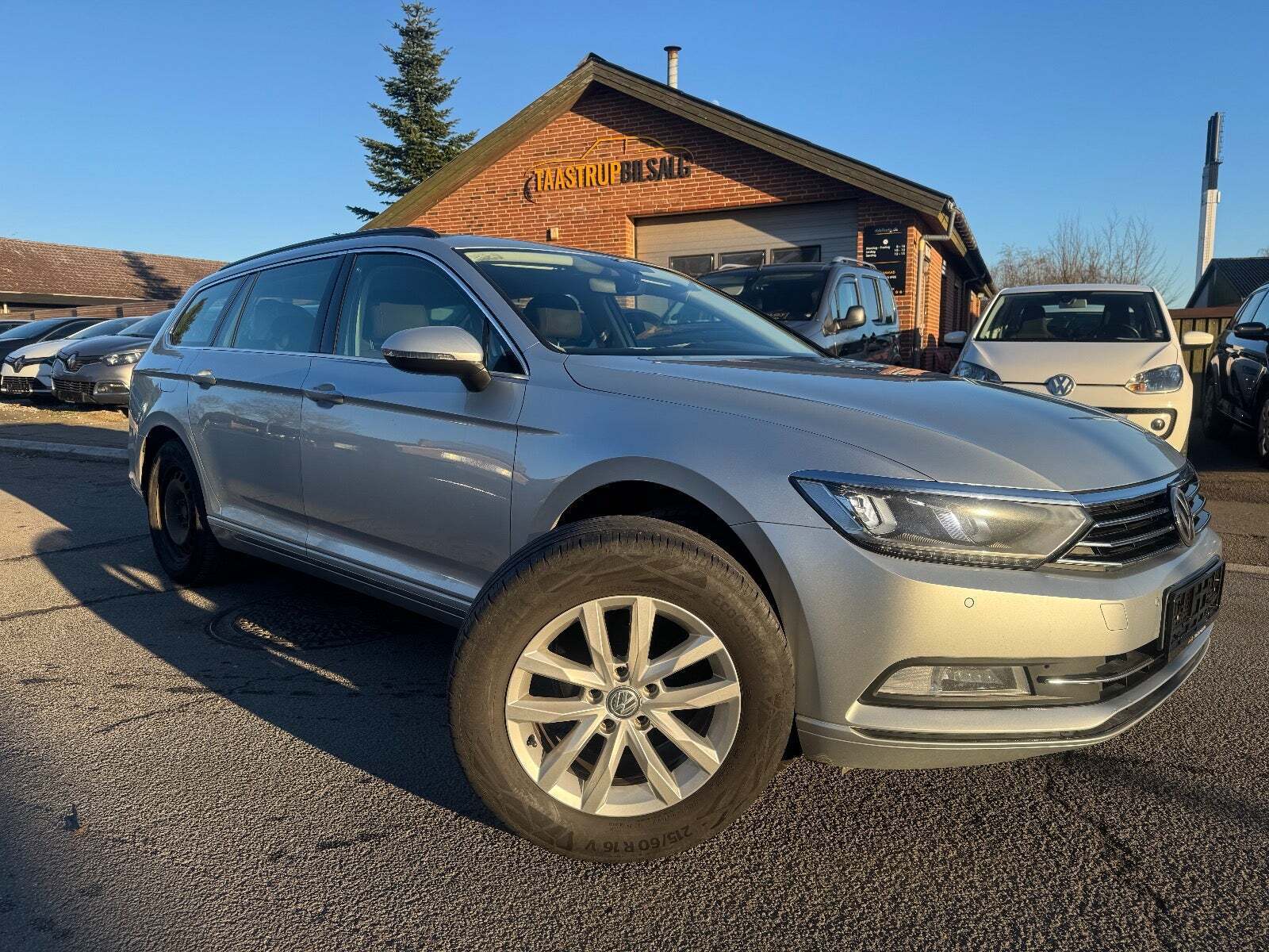 VW Passat 2,0 TDi 150 Comfortline Variant DSG