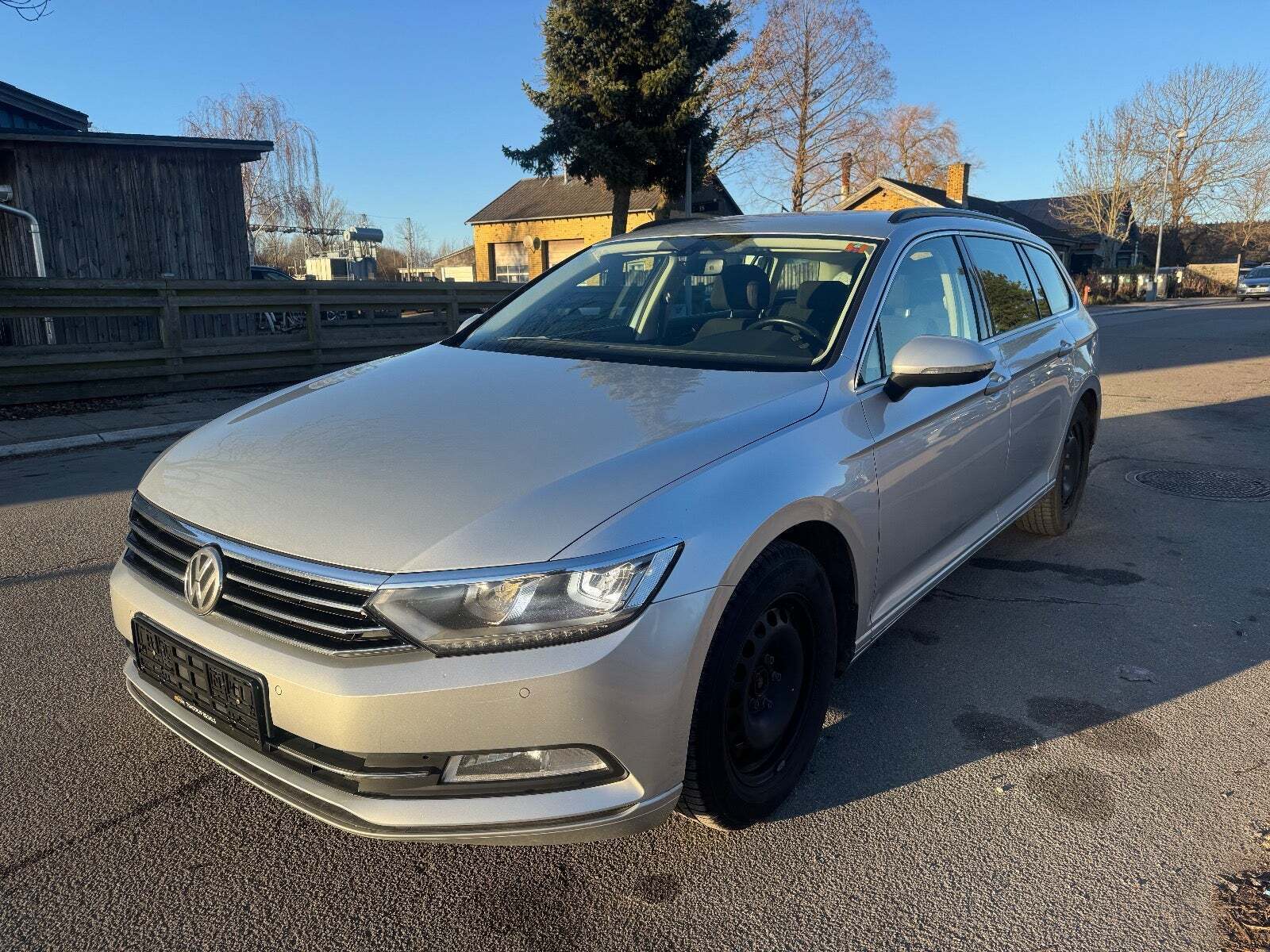 VW Passat 2,0 TDi 150 Comfortline Variant DSG