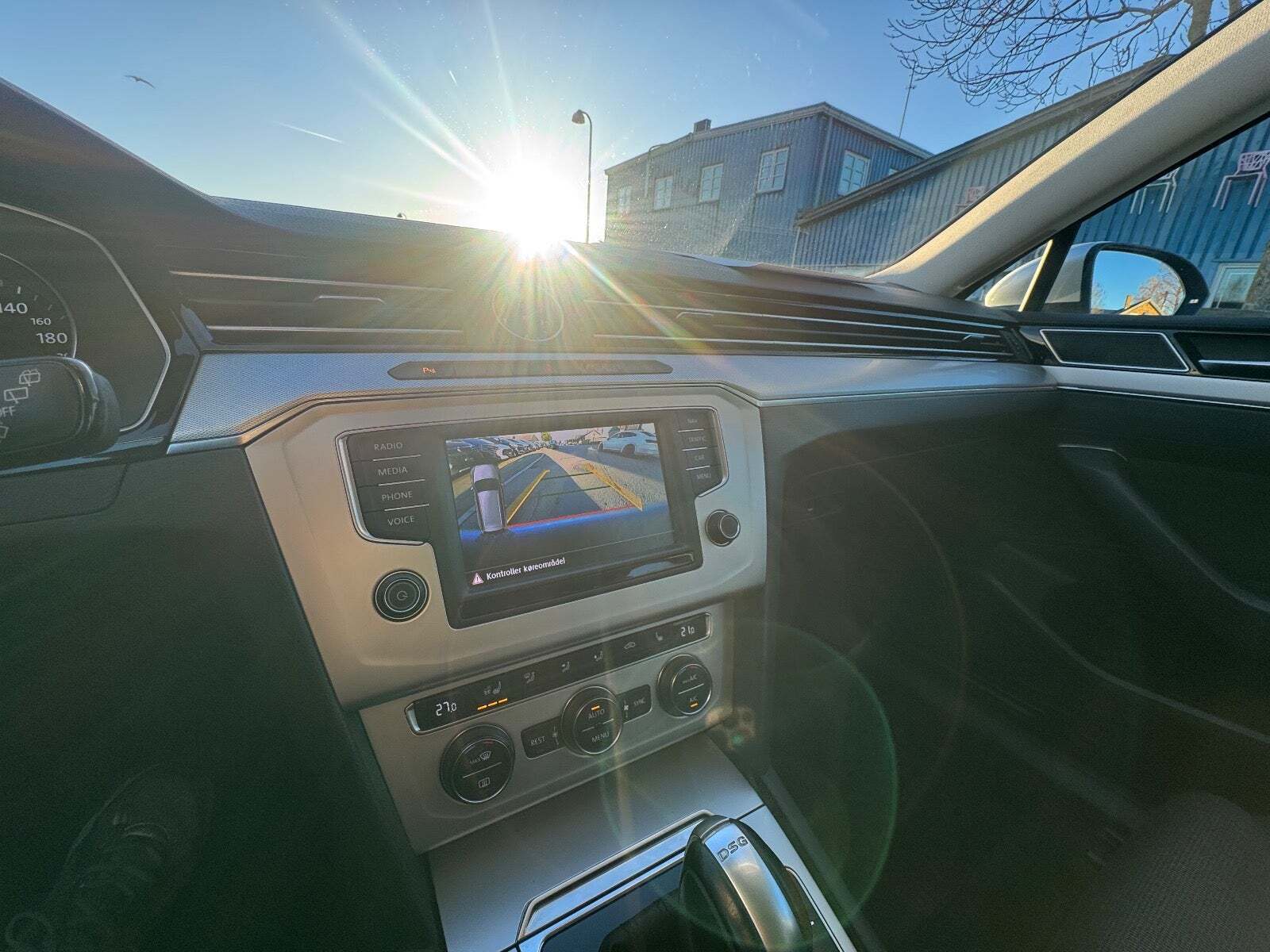 undefined VW Passat fra 2016