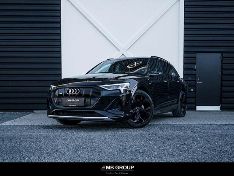 Audi e-tron 55 S-line quattro