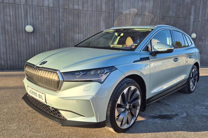 undefined Skoda Enyaq fra 2022