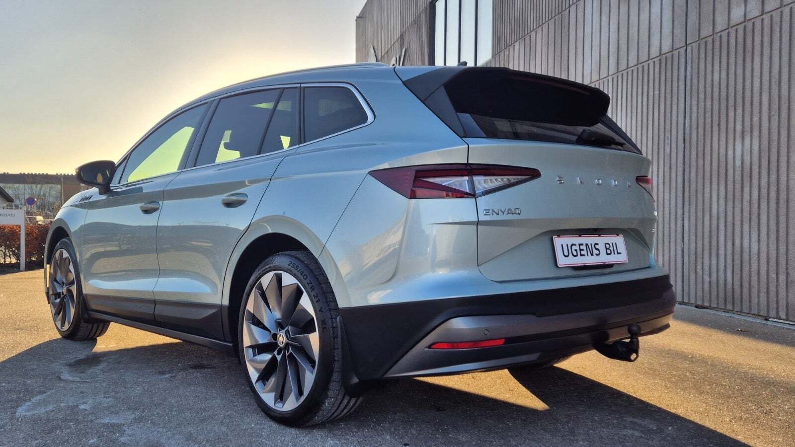 undefined Skoda Enyaq fra 2022