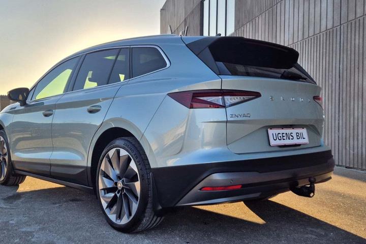 undefined Skoda Enyaq fra 2022