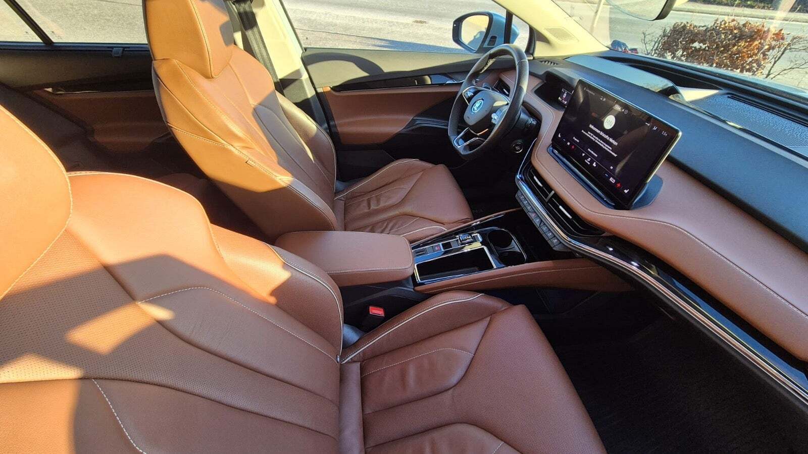 undefined Skoda Enyaq fra 2022