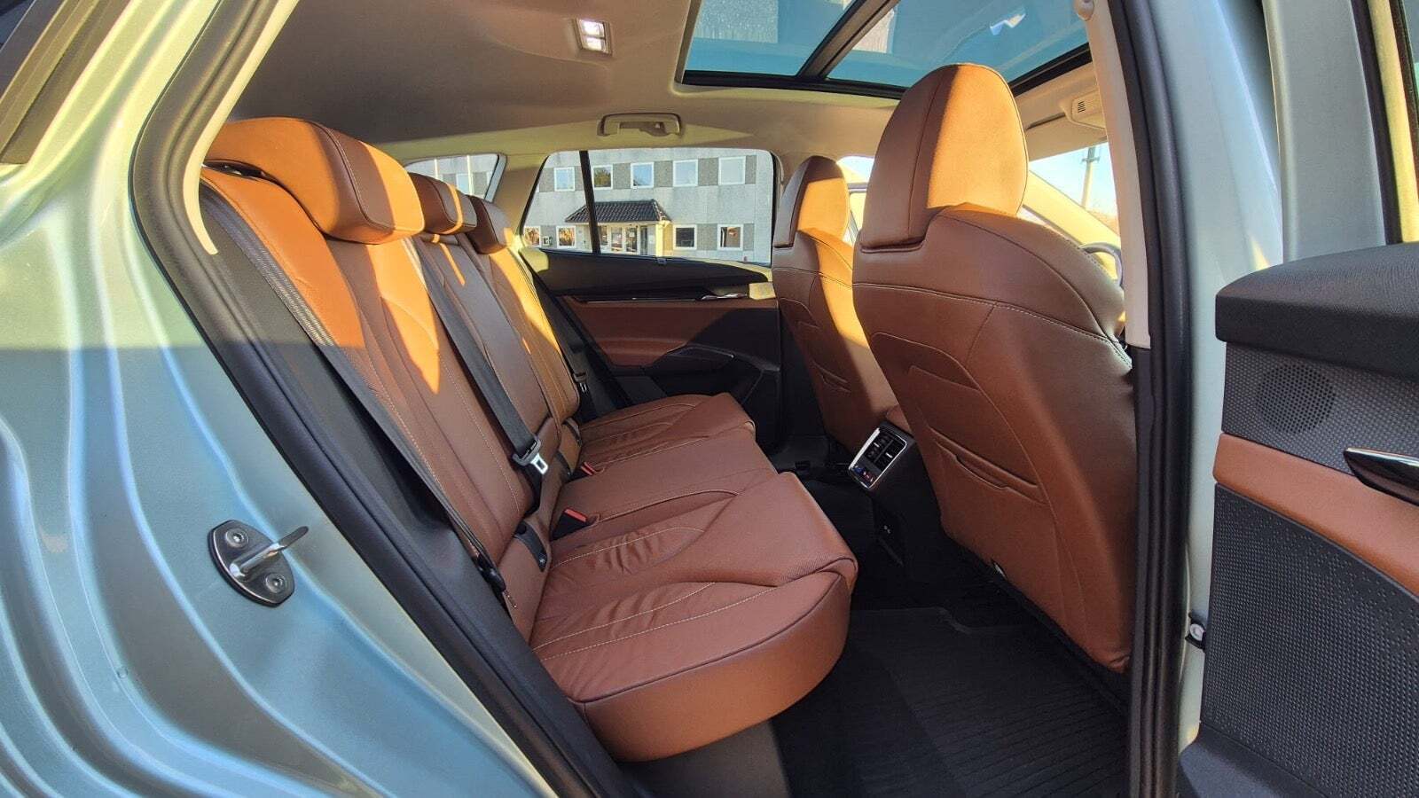 undefined Skoda Enyaq fra 2022