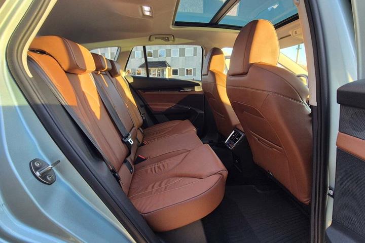 undefined Skoda Enyaq fra 2022