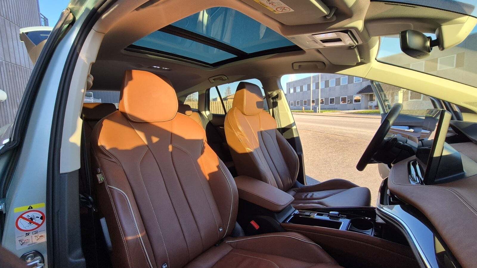 undefined Skoda Enyaq fra 2022