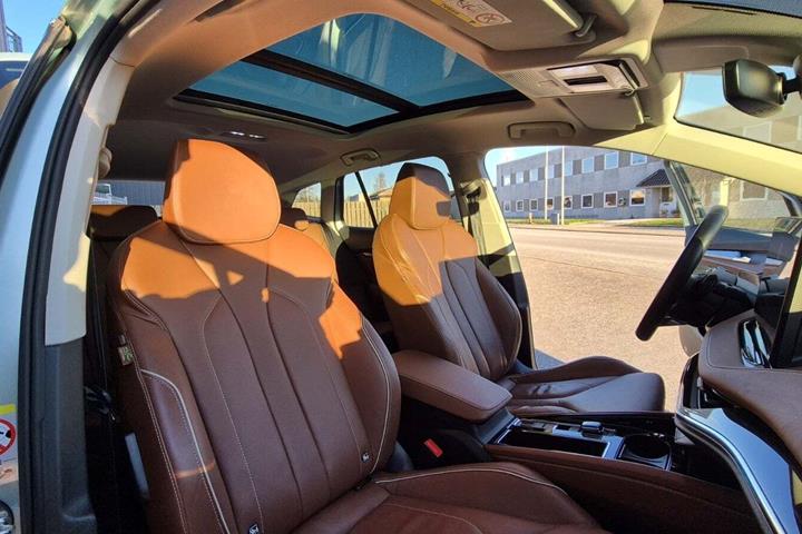 undefined Skoda Enyaq fra 2022
