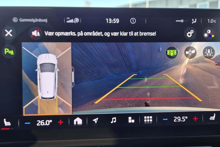 undefined Skoda Enyaq fra 2022