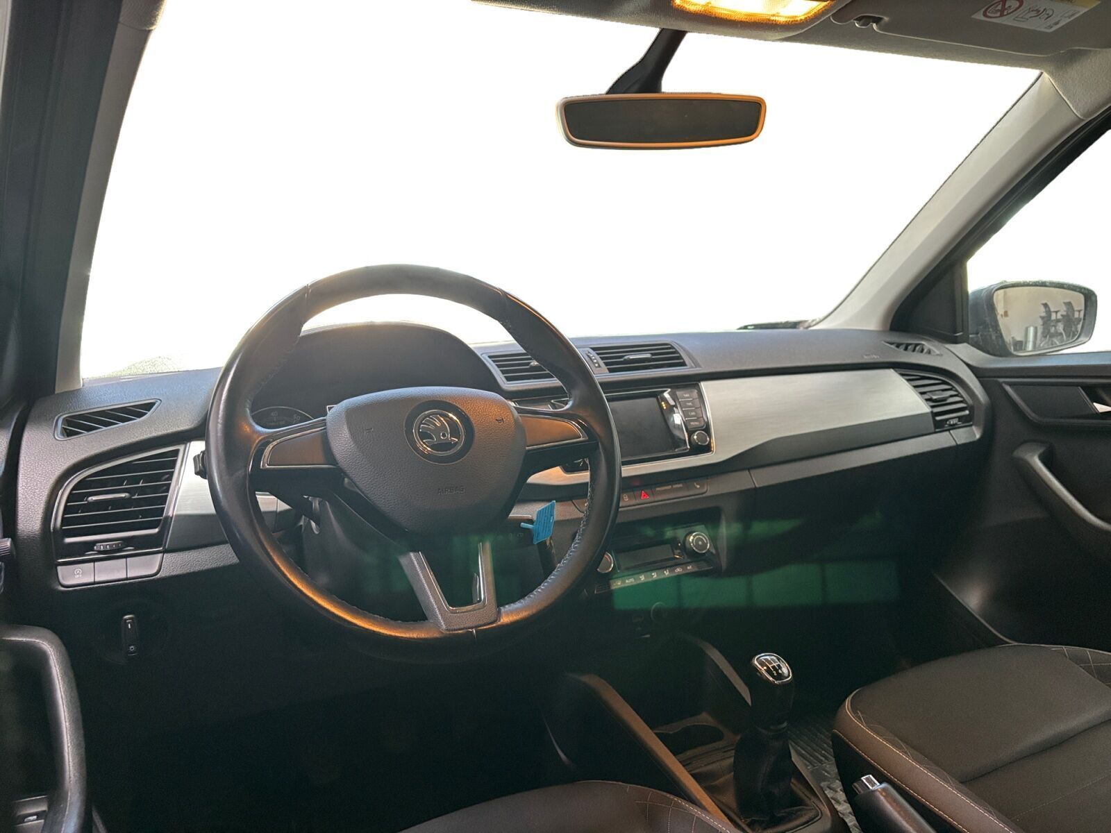 Skoda Fabia 1,0 MPi 75 Ambition Combi