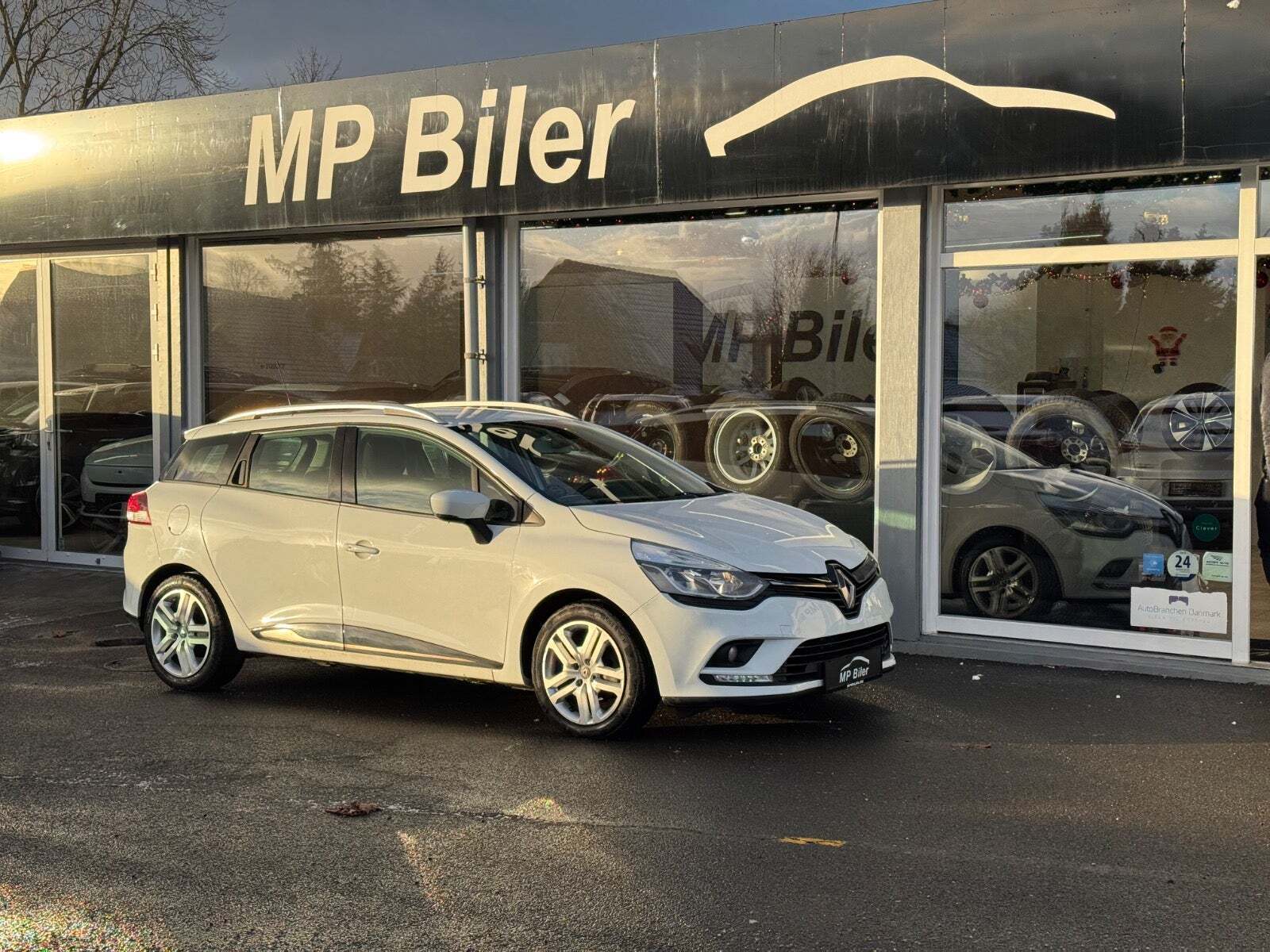 MP Biler Slagelse ApS