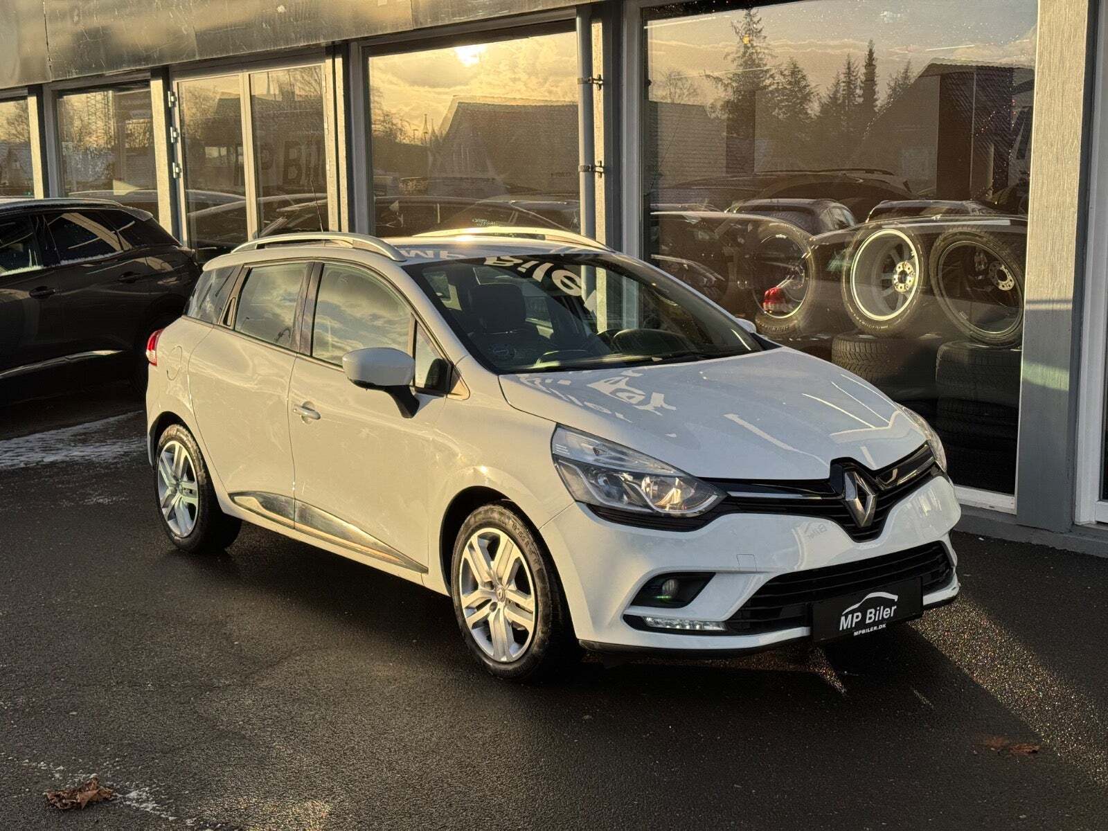 Renault Clio IV 1,5 dCi 90 Zen Sport Tourer