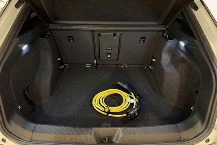 Hvid VW ID.4 fra 2024