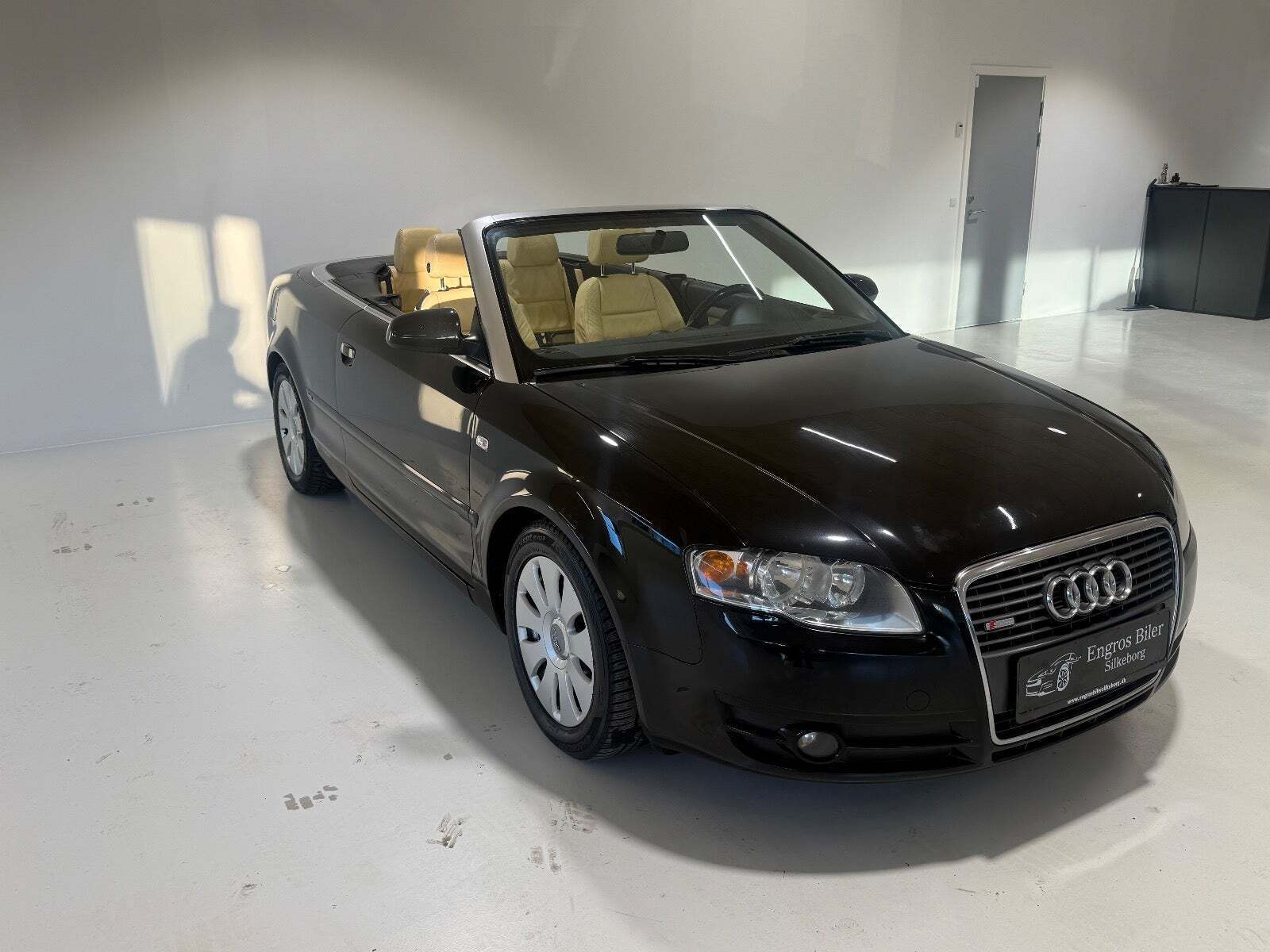 Audi A4 1,8 T 163 Cabriolet Multitr.