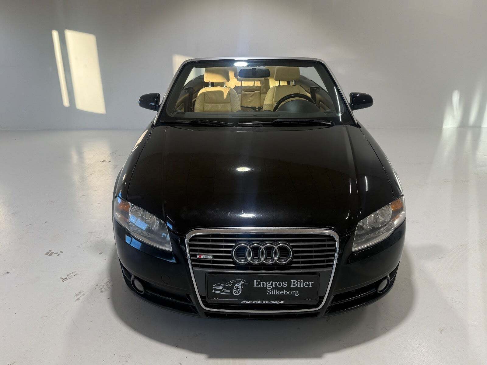 Audi A4 1,8 T 163 Cabriolet Multitr.