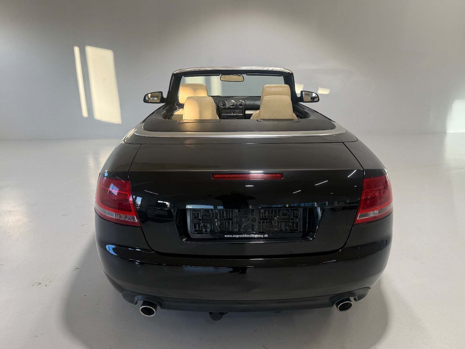 Audi A4 1,8 T 163 Cabriolet Multitr.