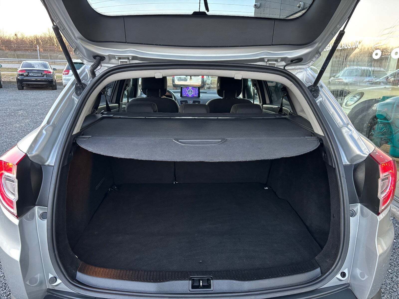 Renault Megane III 1,5 dCi 110 Dynamique Sport Tourer aut.