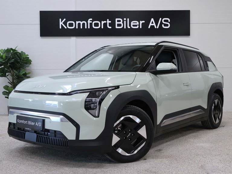 Kia EV3 81 Long Range Upgrade