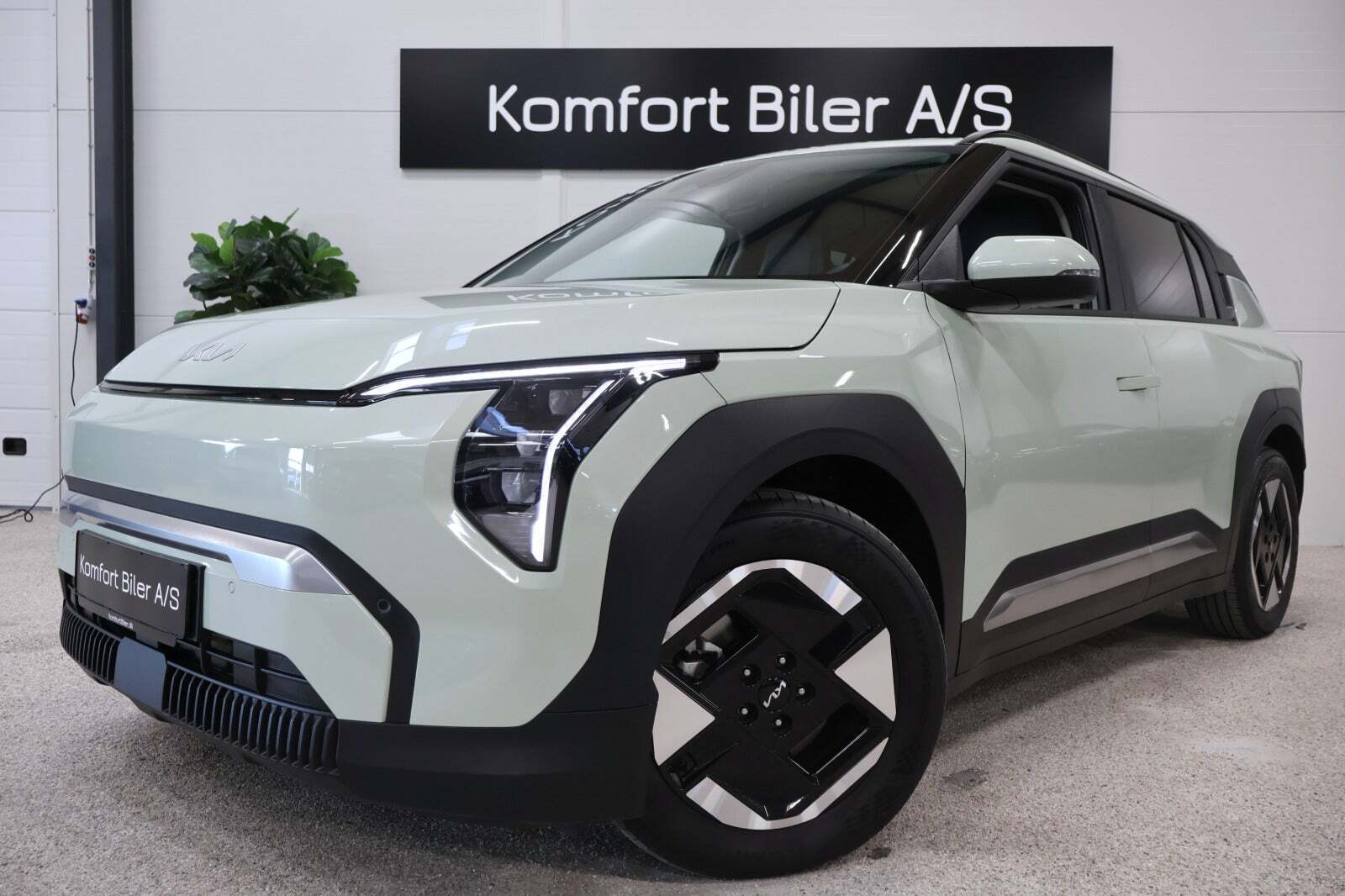 Kia EV3 81 Long Range Upgrade