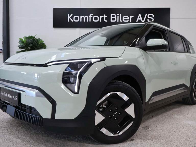 Kia EV3 81 Long Range Upgrade