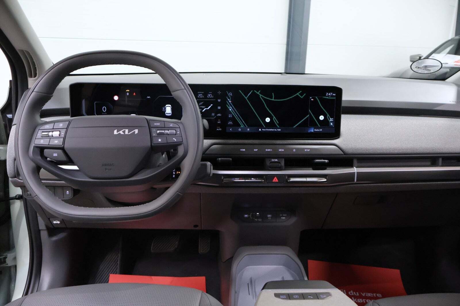 Kia EV3 81 Long Range Upgrade