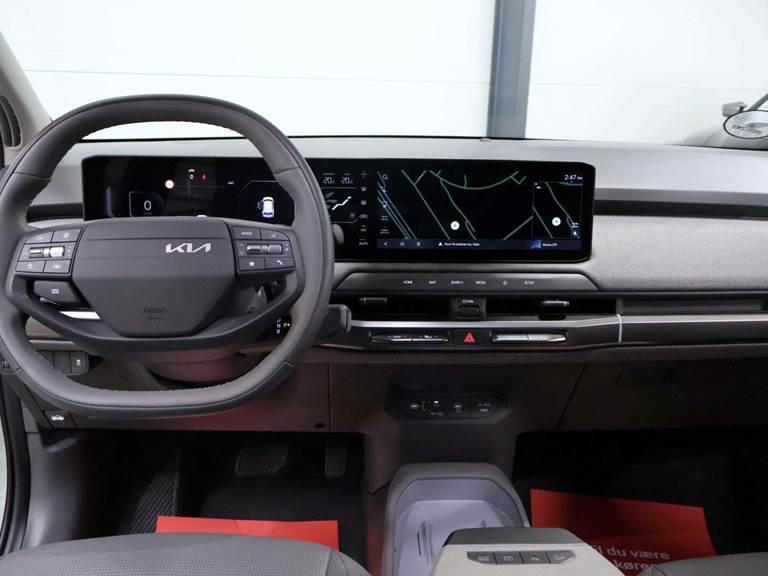 Kia EV3 81 Long Range Upgrade